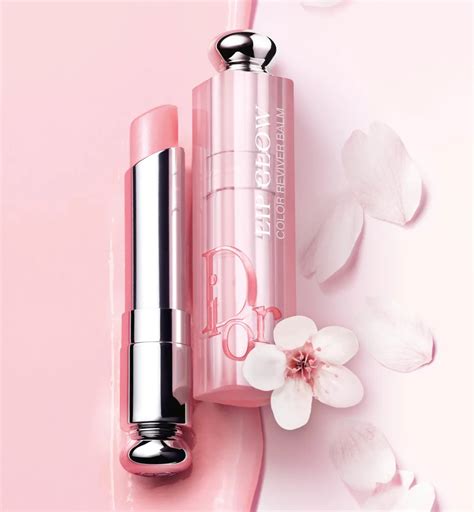 lip balm dior rose|Dior lip balm engraved.